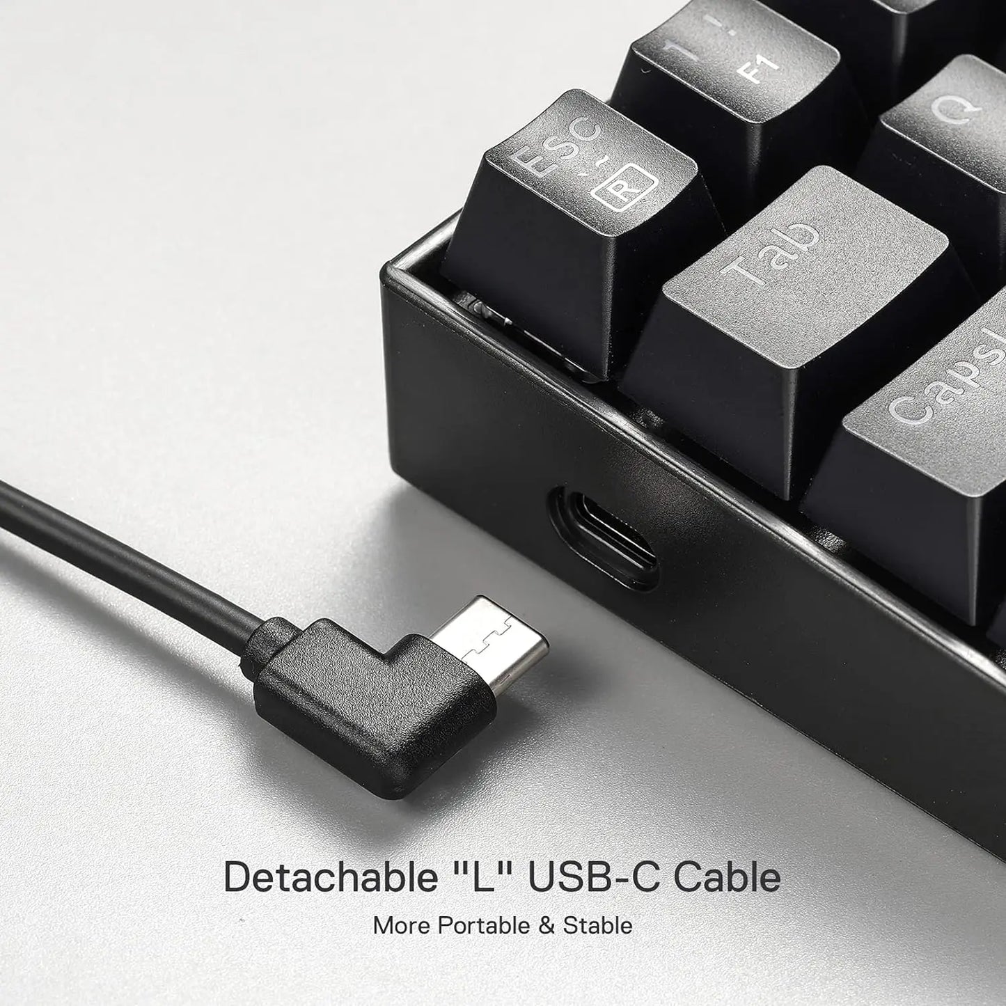 Redragon DRAGONBORN K630 – Wired 60% Mechanical Keyboard hosted by KlickieKeyz