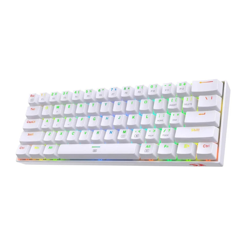 Redragon DRAGONBORN K630 – 60% Wired Mechanical Keyboard hosted by KlickieKeyz
