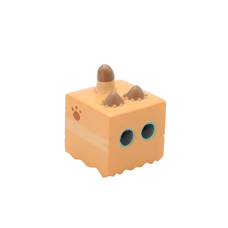 Cat in a Box ESC Keycap by KlickieKeyz