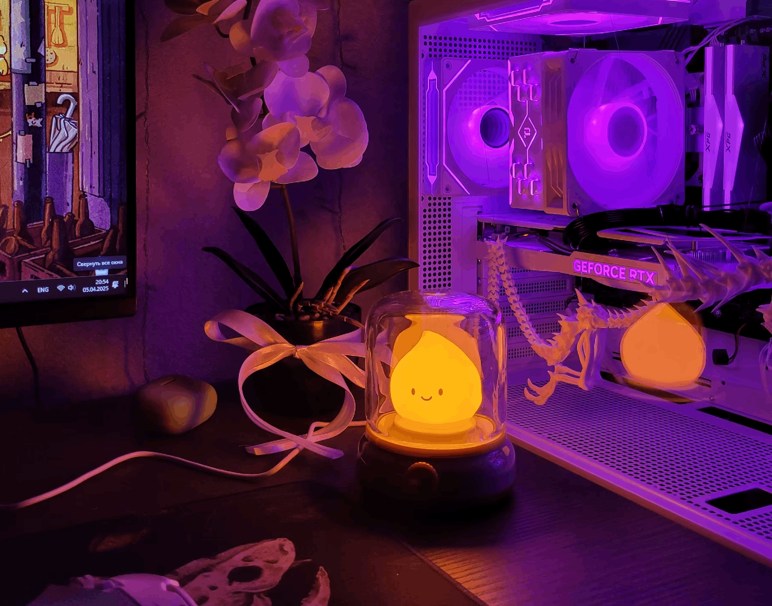 Klickiekeyz Desk Lights