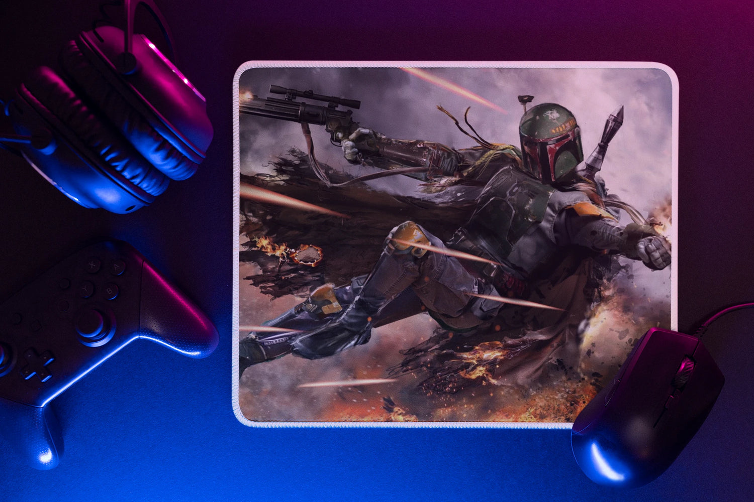 Klickiekeyz Mouse Pads