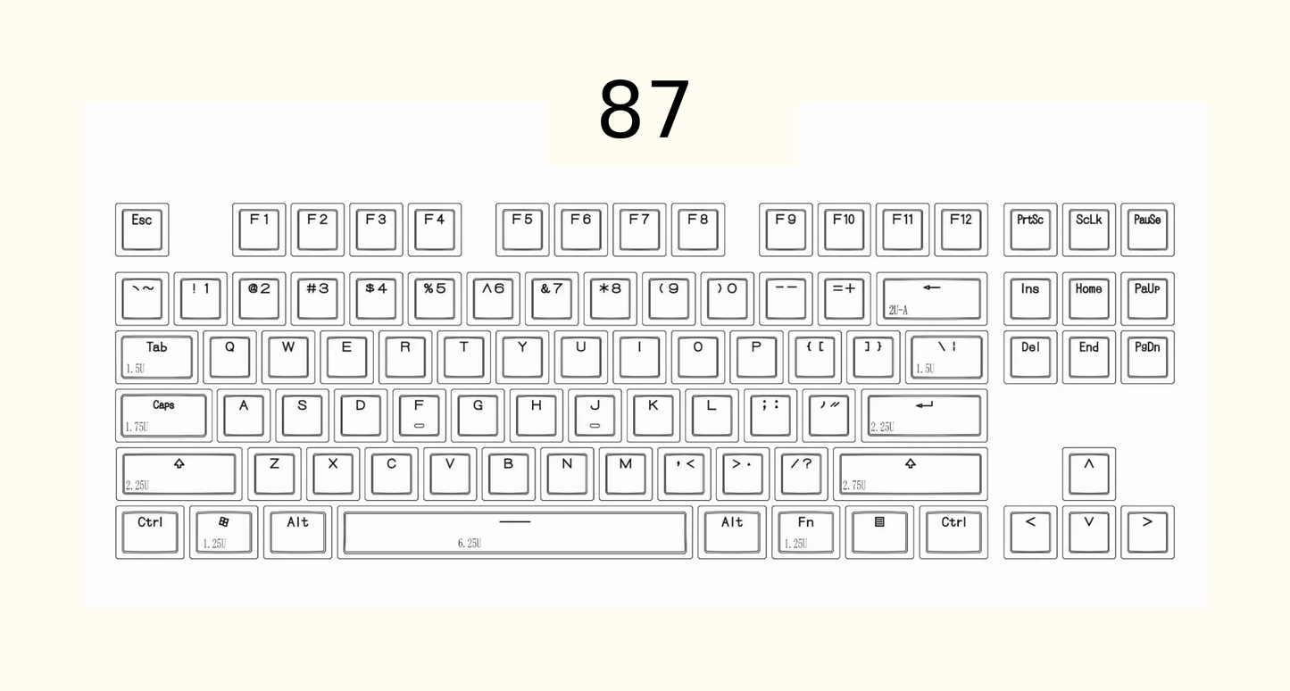 Aluminum Alloy Keycaps Full Set Custom Metal Gloss Transparent Point Keycaps 108/87keys XDA Artisan Key Cap Mechanical Keyboard