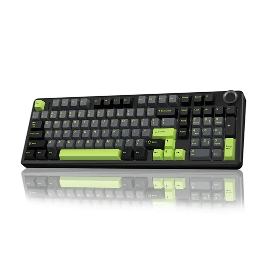 AULA F99 Pro Wireless Gaming Mechanical Keyboard – hosted by KlickieKeyz