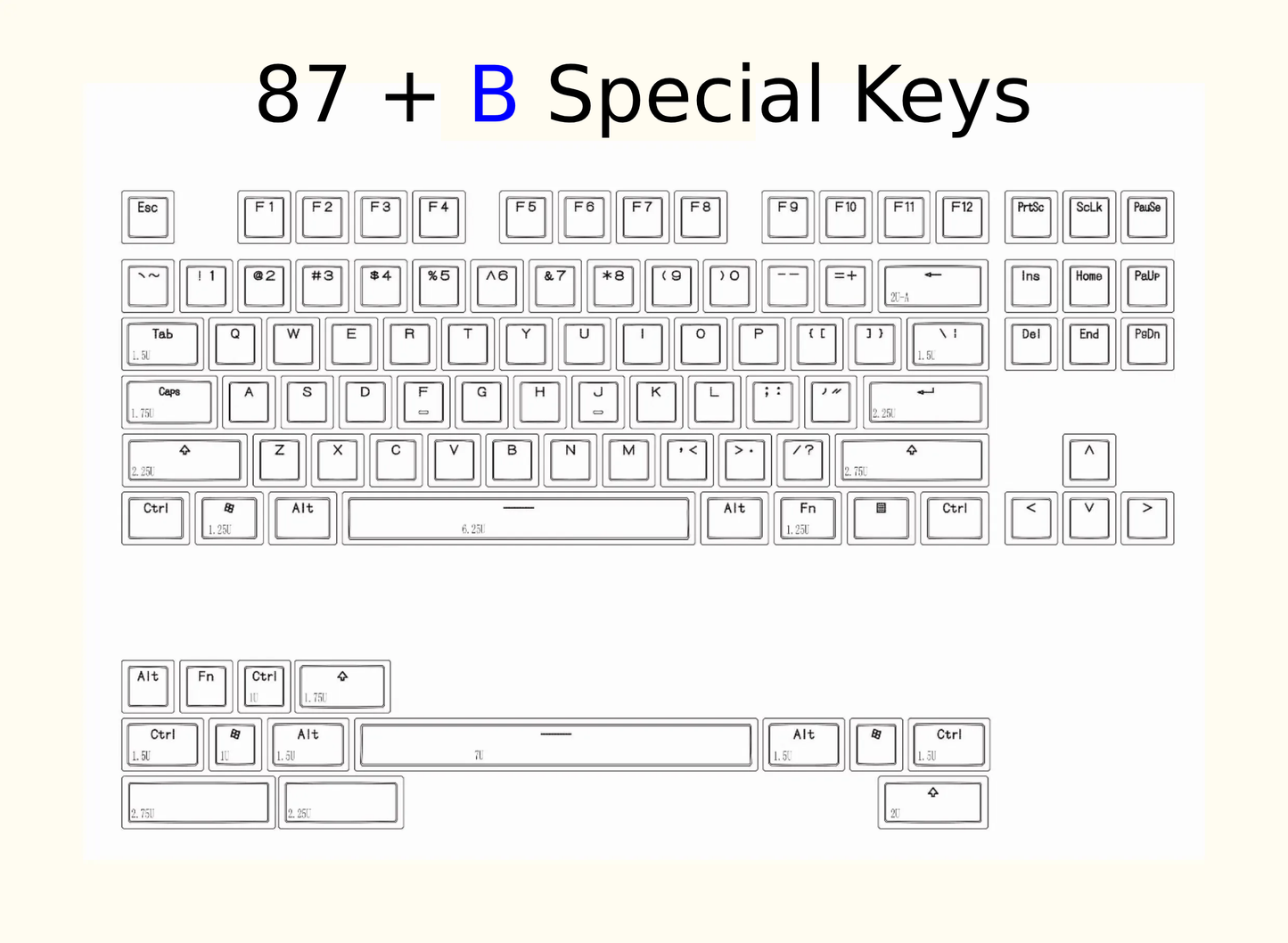 Aluminum Alloy Keycaps Full Set Custom Metal Gloss Transparent Point Keycaps 108/87keys XDA Artisan Key Cap Mechanical Keyboard