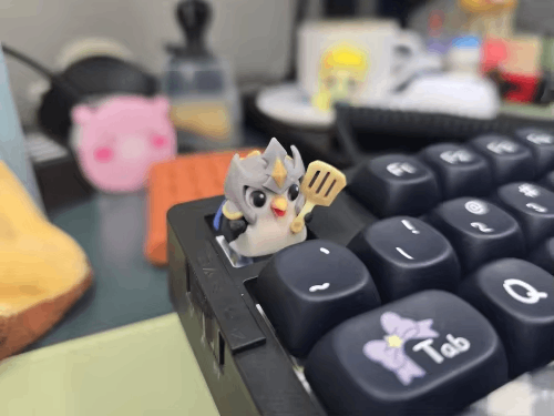 League of Legends Collection ESC Keycap by KlickieKeyz