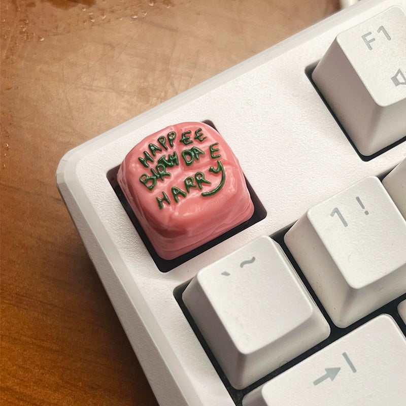 Harry Potter Collection ESC Keycap by KlickieKeyz