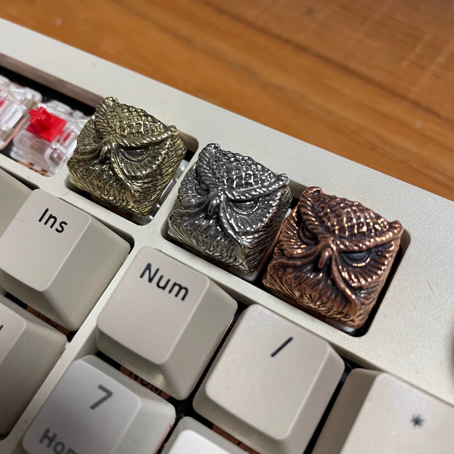 Harry Potter Collection ESC Keycap by KlickieKeyz