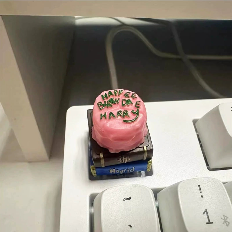 Harry Potter Collection ESC Keycap by KlickieKeyz