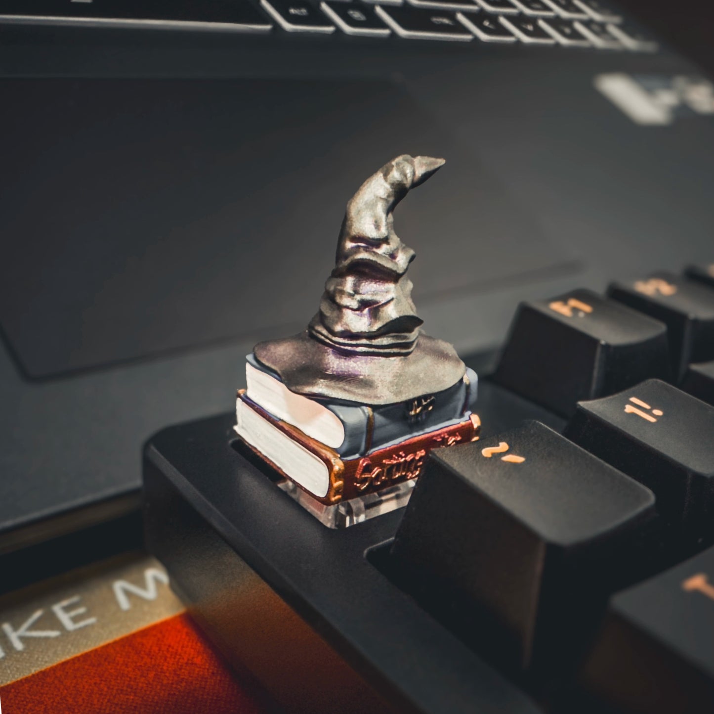 Harry Potter Collection ESC Keycap by KlickieKeyz