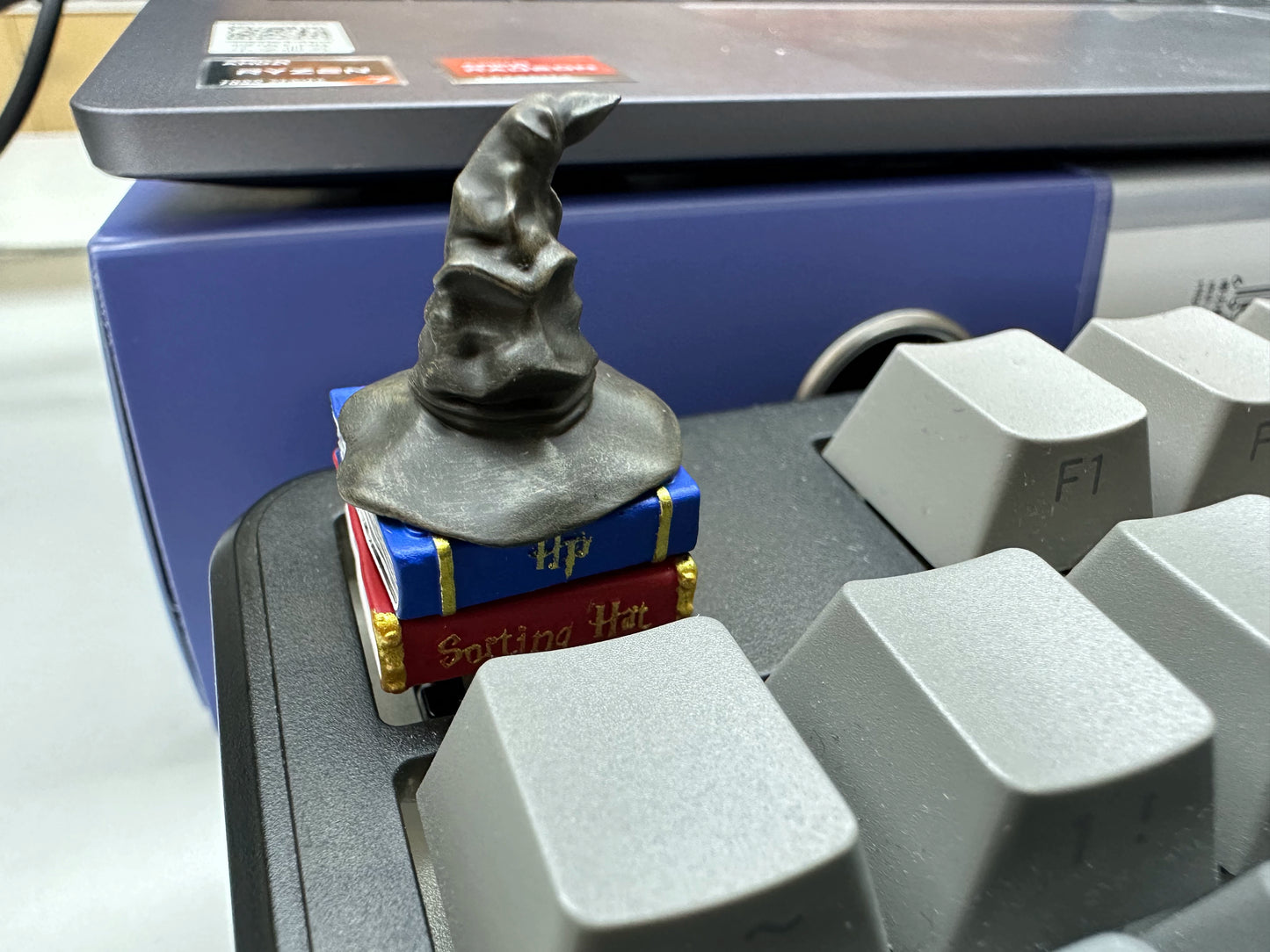 Harry Potter Collection ESC Keycap by KlickieKeyz