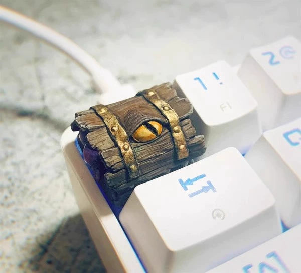 Harry Potter Collection ESC Keycap by KlickieKeyz