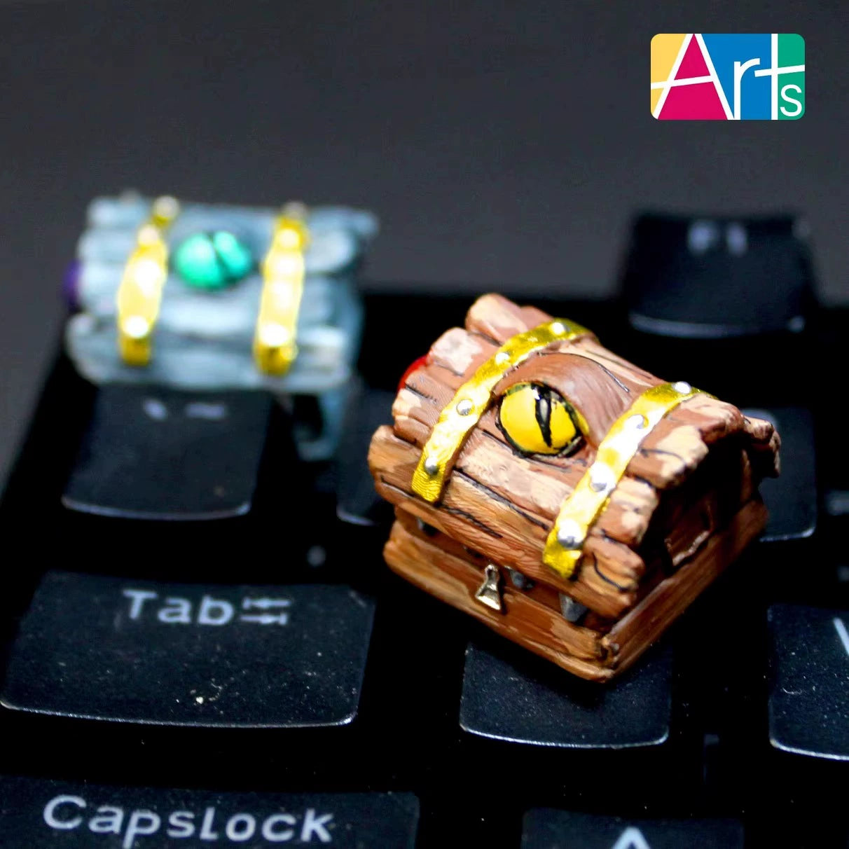 Harry Potter Collection ESC Keycap by KlickieKeyz