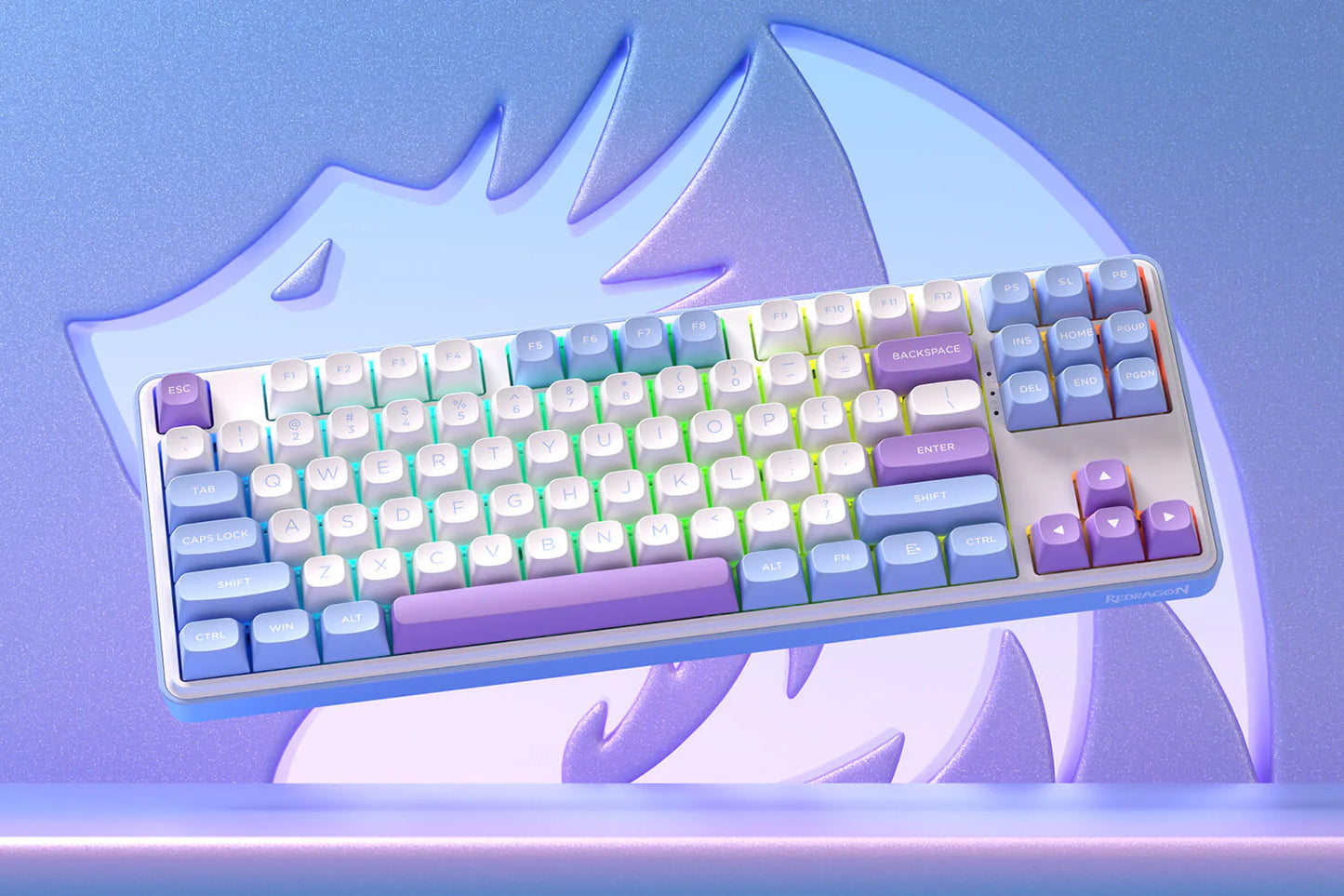 Redragon STAR BLADE K707 PRO Mechanical Gaming Keyboard – Redragon | Hosted by KlickieKeyz