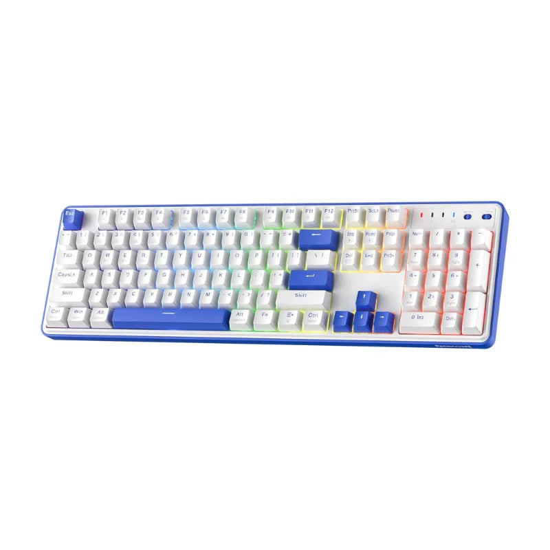 Redragon FAYE K685 PRO – 100% Wireless RGB Gaming Keyboard hosted by KlickieKeyz