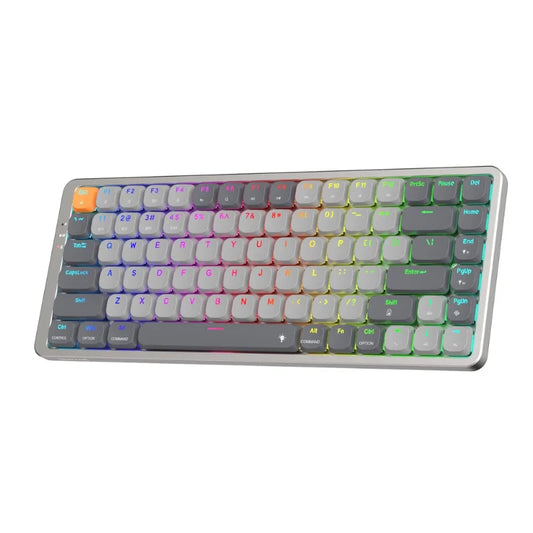 Redragon AZURE K652 – Wireless Mechanical Keyboard for Windows & Mac hosted by KlickieKeyz