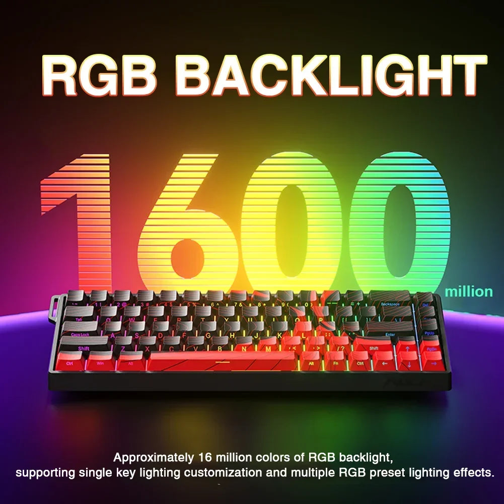 AULA WIN60 / WIN68 HE Esports Magnetic Switch Keyboard – Rapid Trigger 8K Return hosted by KlickieKeyz