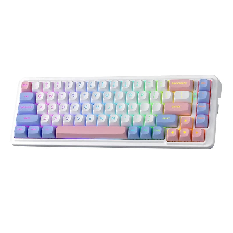 Redragon NOVA K709 PRO 65% Wireless Gaming Keyboard – Redragon | Hosted by KlickieKeyz