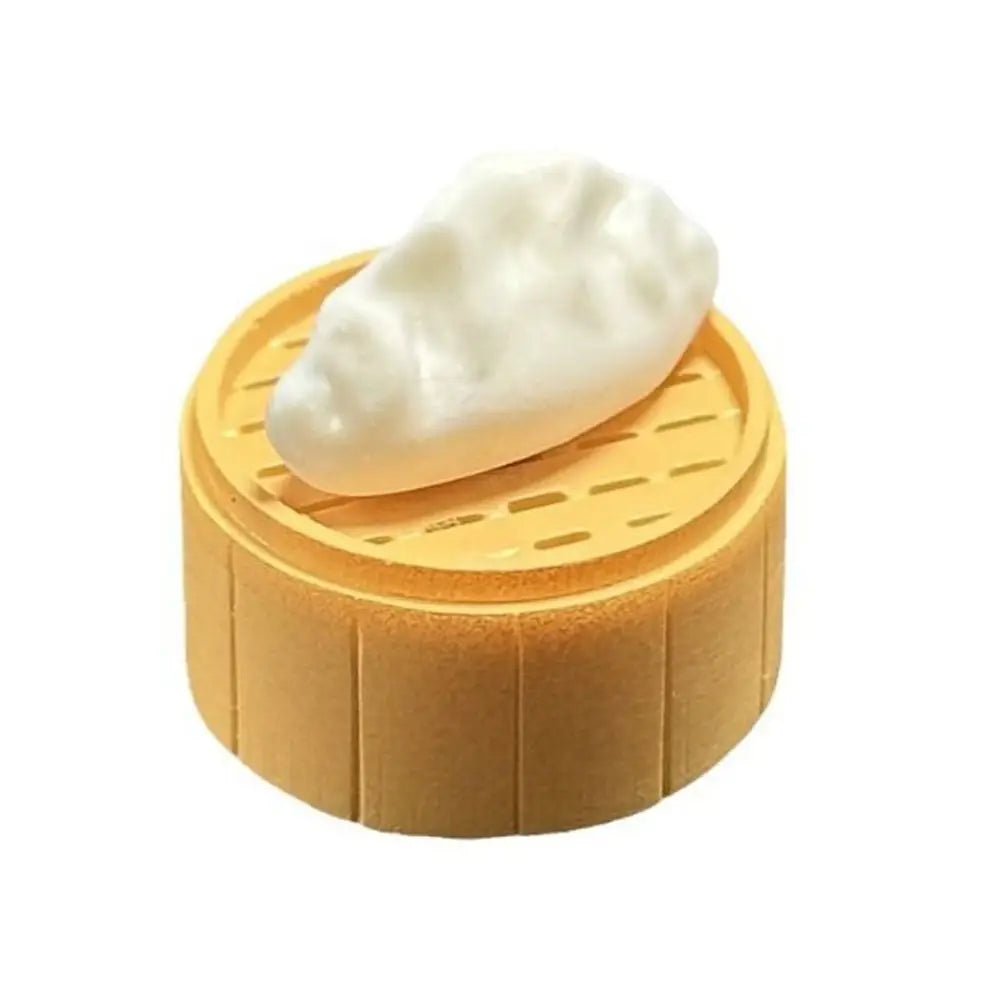 Dumpling Bun ESC Keycap by KlickieKeyz