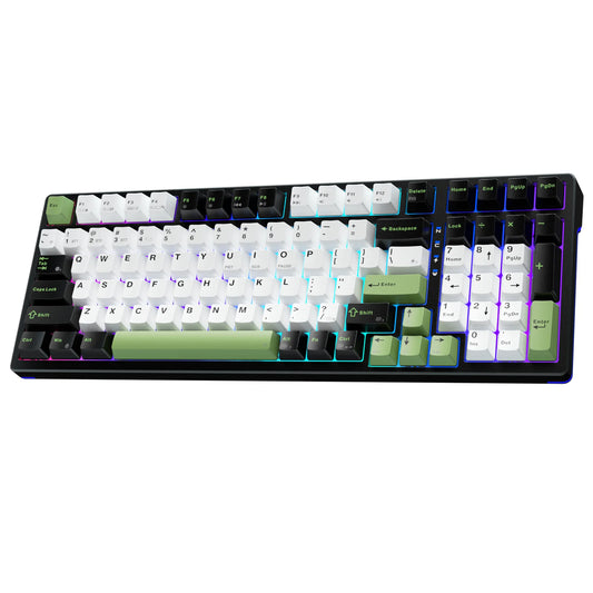 AULA F98X Magnetic Switch Gaming Mechanical Keyboard – hosted by KlickieKeyz