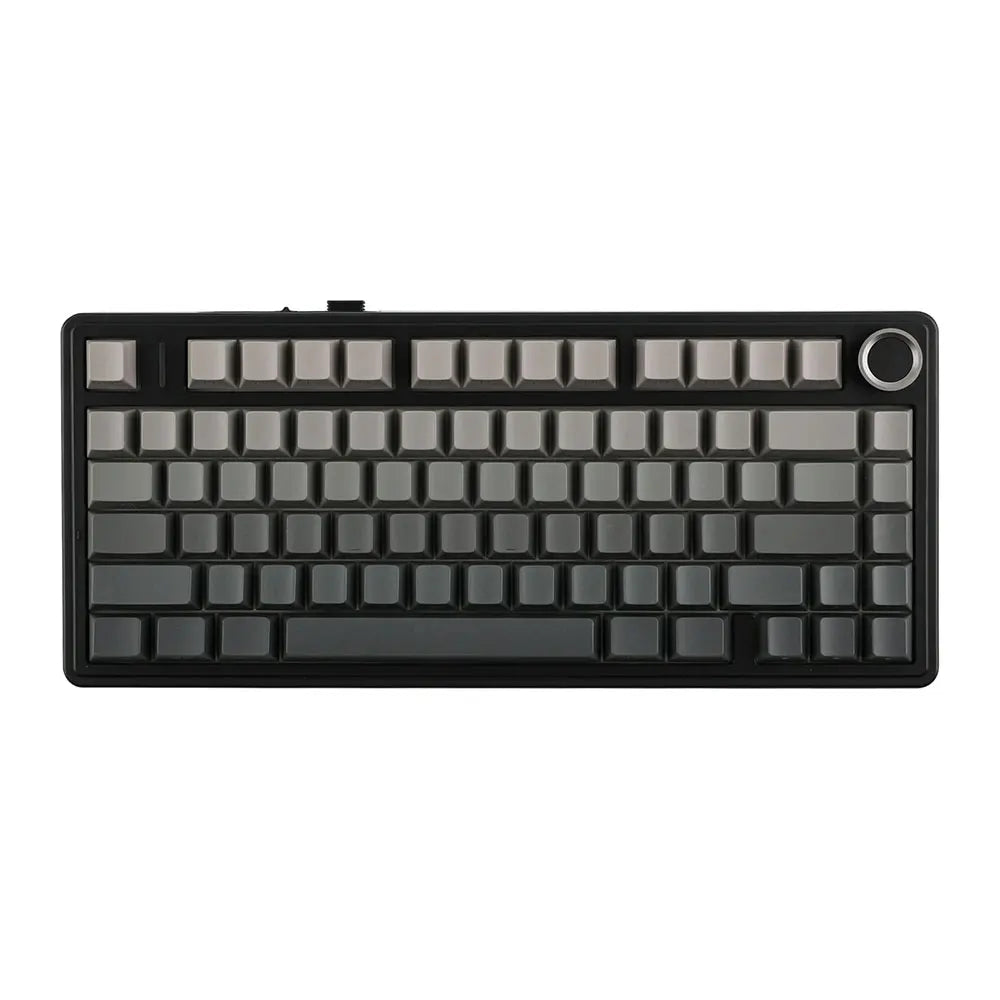 AULA F75 Pro Gasket Mounted Wireless Mechanical Keyboard – hosted by KlickieKeyz
