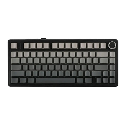 AULA F75 Pro Gasket Mounted Wireless Mechanical Keyboard – hosted by KlickieKeyz