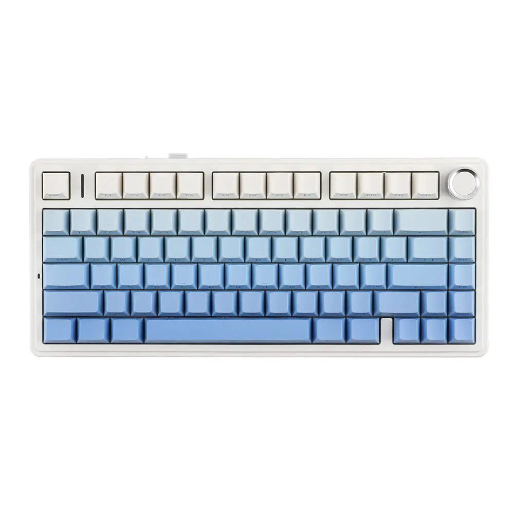 AULA F75 Pro Gasket Mounted Wireless Mechanical Keyboard – hosted by KlickieKeyz