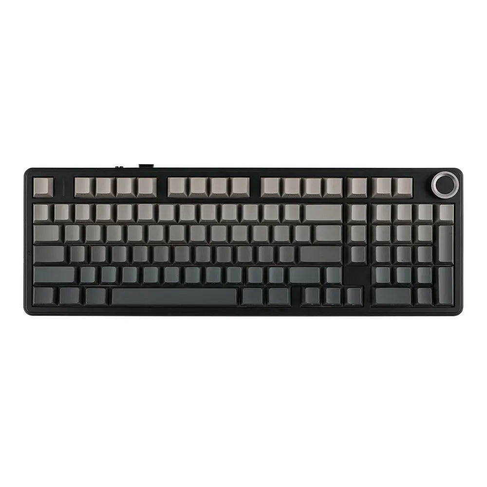 AULA F99 Pro Gasket-Mounted Wireless Mechanical Keyboard – hosted by KlickieKeyz