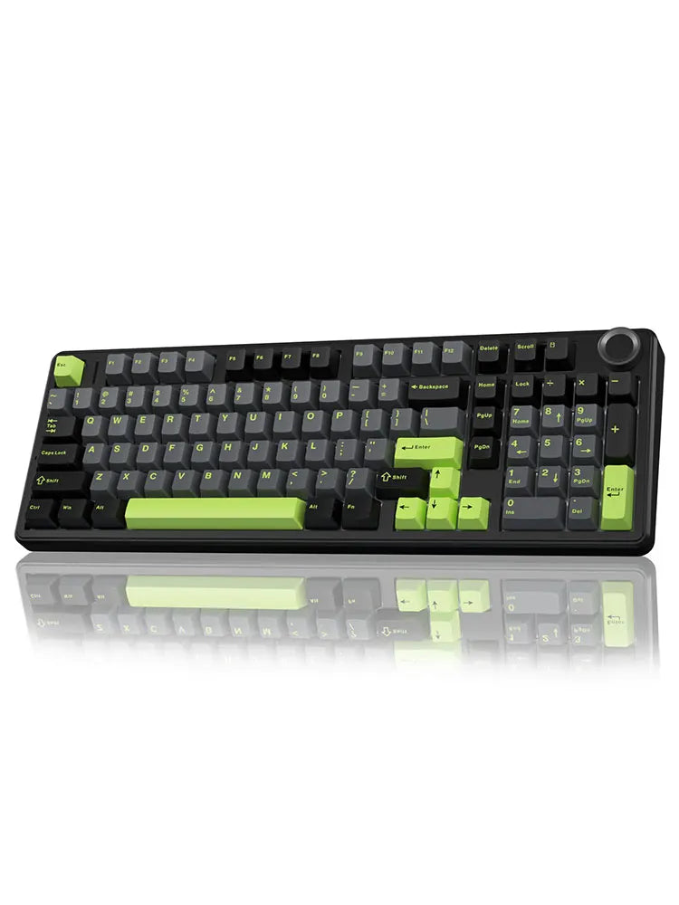 AULA F99 Pro Wireless Gaming Mechanical Keyboard – hosted by KlickieKeyz
