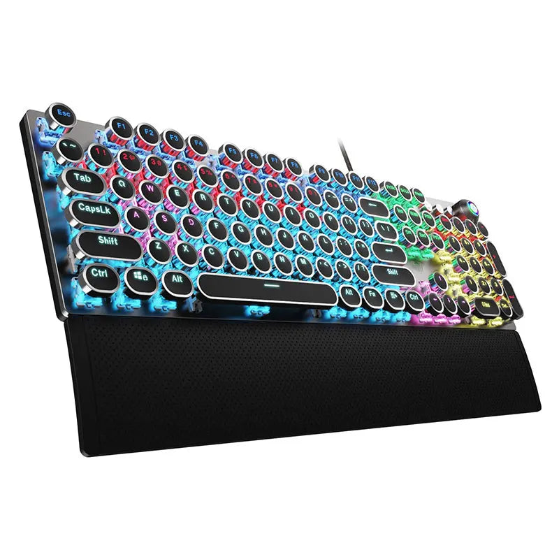 AULA F2088 Mechanical Gaming Keyboard – hosted by KlickieKeyz