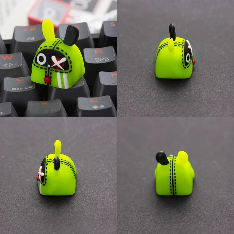 Bangboo ESC Keycap by KlickieKeyz