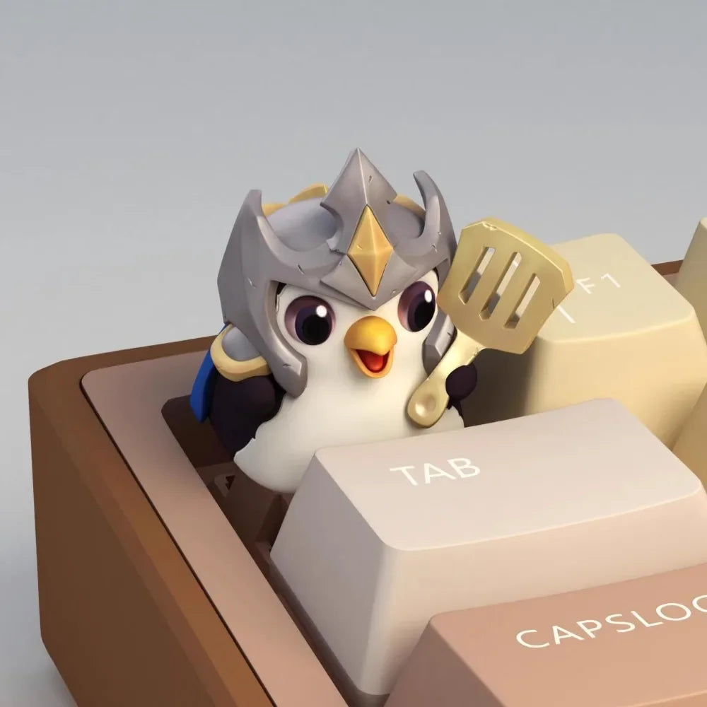 League of Legends Collection ESC Keycap by KlickieKeyz