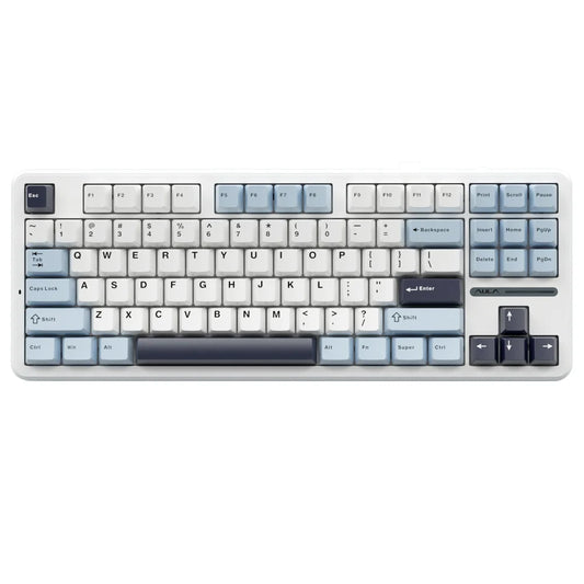 AULA F87 – Wireless Compact TKL Gaming Keyboard hosted by KlickieKeyz