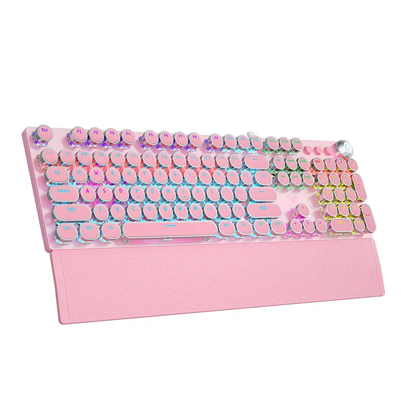AULA F2088 Mechanical Gaming Keyboard – hosted by KlickieKeyz