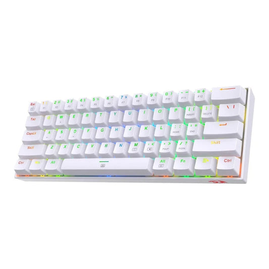 Redragon DRAGONBORN K630 – 60% Wired Mechanical Keyboard hosted by KlickieKeyz