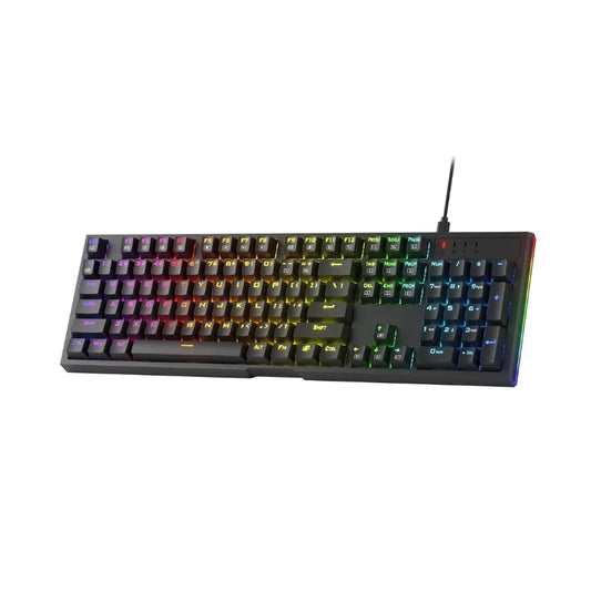 Redragon ARGO K670 – Full-Size Wired Mechanical Keyboard hosted by KlickieKeyz