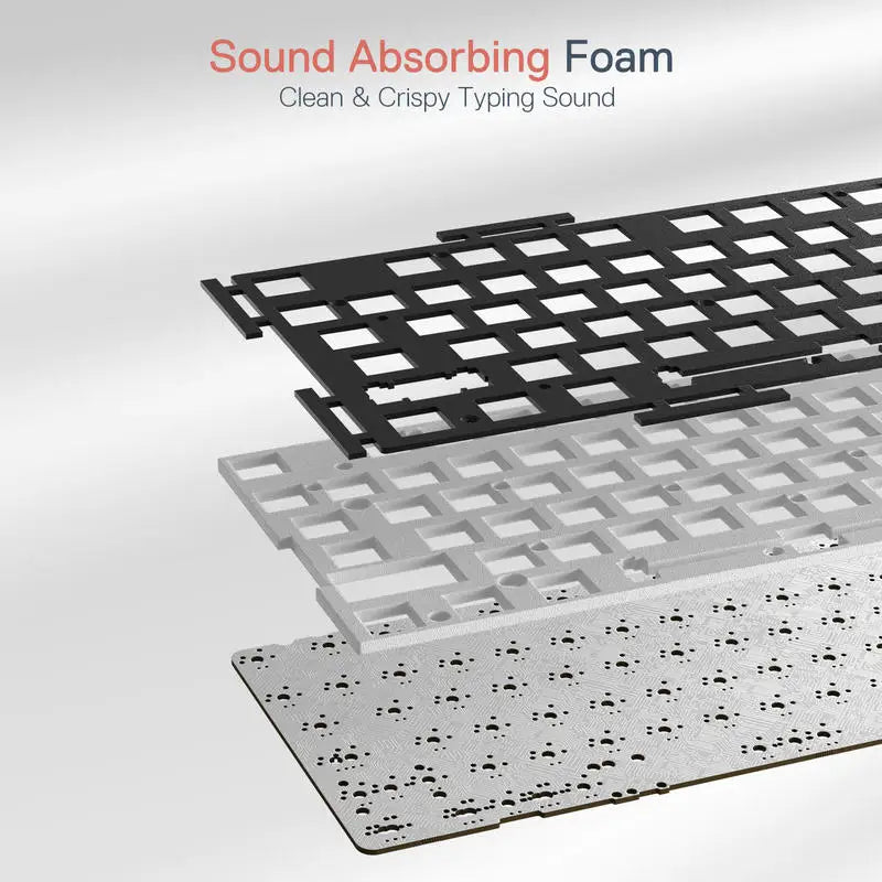 Redragon TRUNDLE K668 – Full Size Mechanical Keyboard hosted by Klickiekeyz