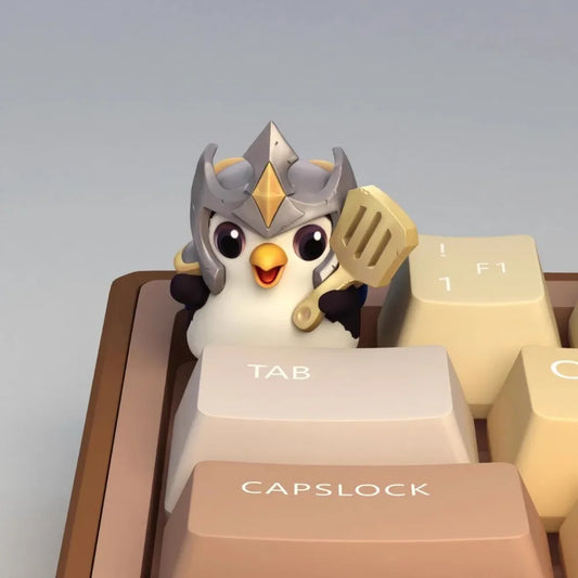 League of Legends Collection ESC Keycap by KlickieKeyz