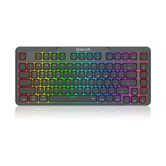 Redragon AETHER K706 PRO Low Profile Mechanical Keyboard by Redragon | Hosted by KlickieKeyz