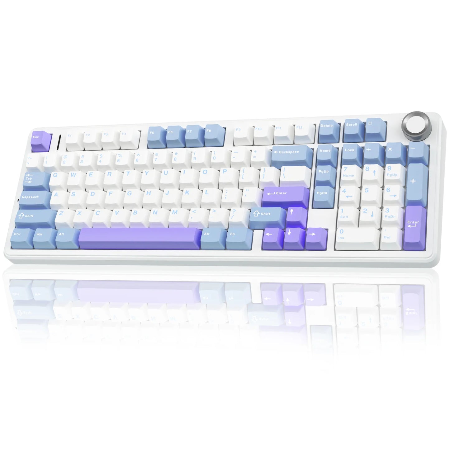 AULA F99 Pro Wireless Gaming Mechanical Keyboard – hosted by KlickieKeyz