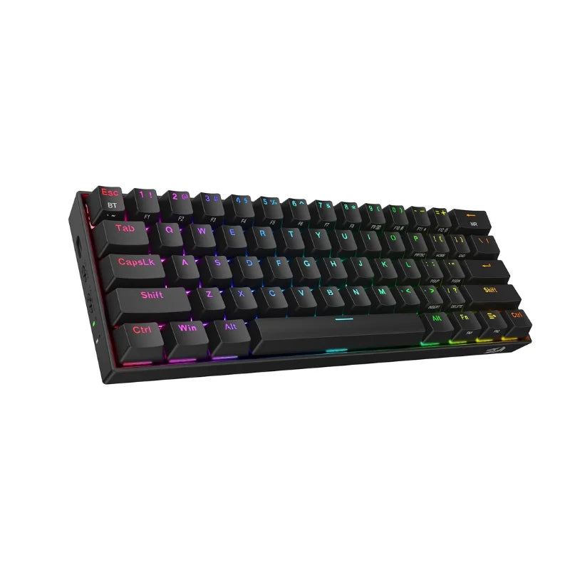 Redragon DRACONIC K530 PRO Wireless Mechanical Keyboard – by Redragon hosted by Klickiekeyz