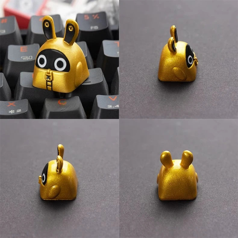 Bangboo ESC Keycap by KlickieKeyz