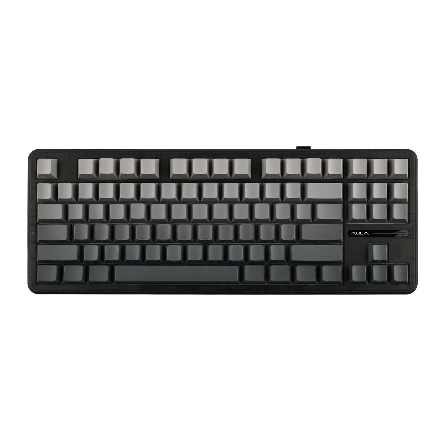 AULA F87pro Tri-Mode Gaming Keyboard – hosted by KlickieKeyz
