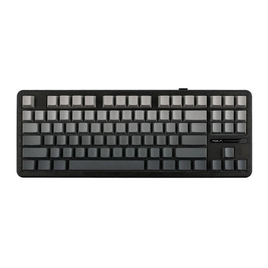 AULA F87pro Tri-Mode Gaming Keyboard – hosted by KlickieKeyz