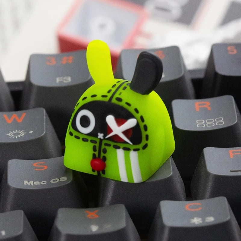 Bangboo ESC Keycap by KlickieKeyz