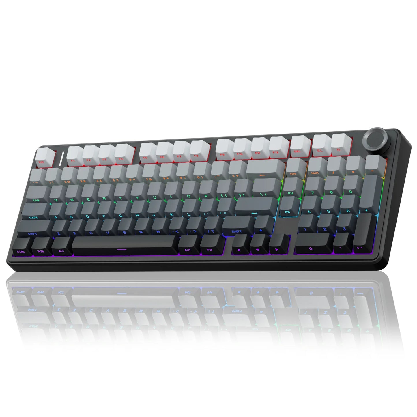 AULA F99 Pro Wireless Gaming Mechanical Keyboard – hosted by KlickieKeyz
