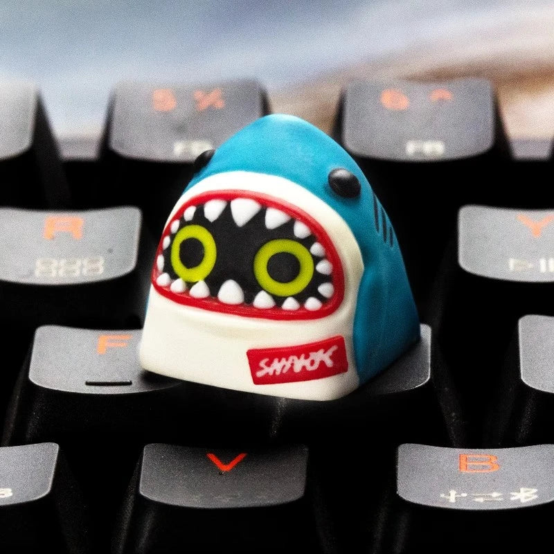 Bangboo ESC Keycap by KlickieKeyz