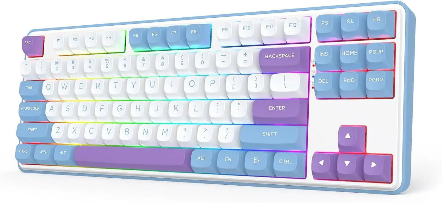 Redragon STAR BLADE K707 PRO Mechanical Gaming Keyboard – Redragon | Hosted by KlickieKeyz