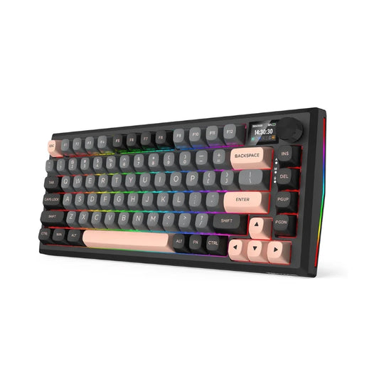 Redragon ECLIPSE K720 PRO CNC Aluminum Gaming Keyboard – Premium Full-Size Mechanical by Redragon | Hosted by KlickieKeyz