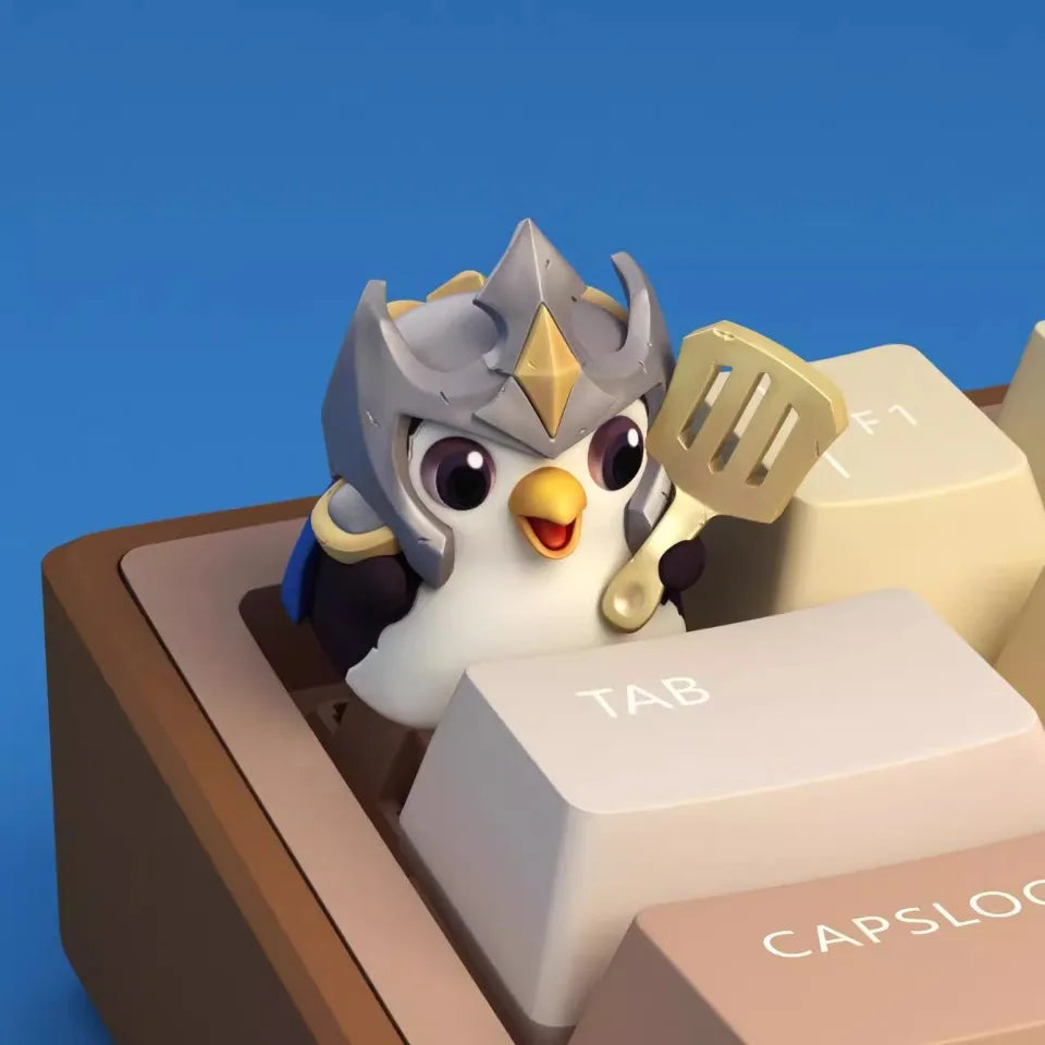 League of Legends Collection ESC Keycap by KlickieKeyz