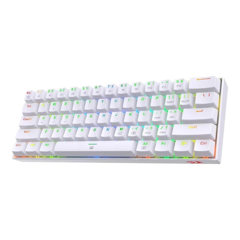 Redragon DRAGONBORN K630 – Wired 60% Mechanical Keyboard hosted by KlickieKeyz